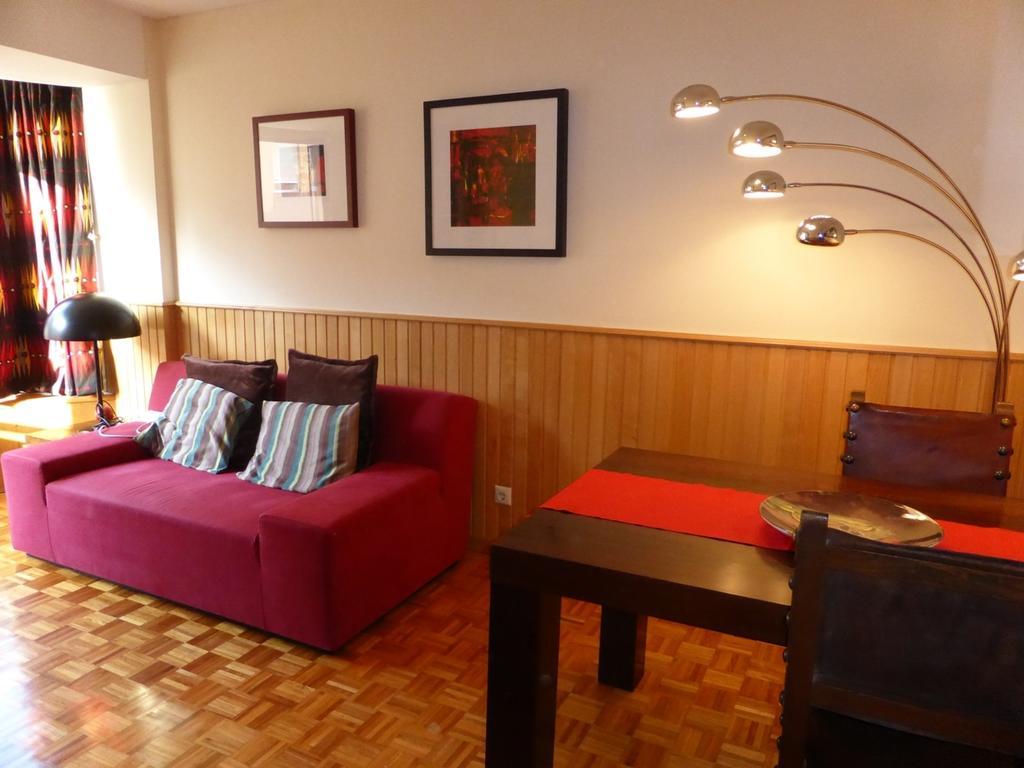 Apartment By The Beach ปอร์โต ห้อง รูปภาพ